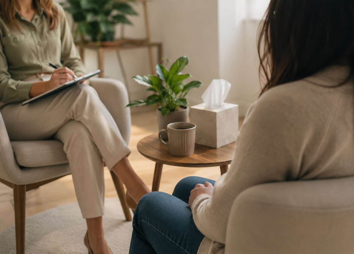Psicoterapia (TCC)